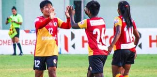 East Bengal and Misaka Share Points in National Women's League Match with a Draw