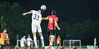 East Bengal suffers 2-3 defeat to Young Champs
