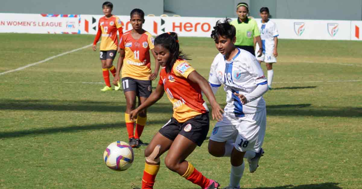 East Bengal's National Women's League: A Devastating Loss Marks Humiliation