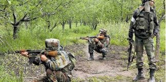 Dual Encounters in Jammu and Kashmir: Two Militants Killed in Rajouri and Baramulla
