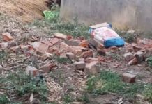 Explosion Destroys TMC Worker's House in Dubrajpur, Birbhum