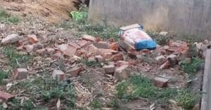 Explosion Destroys TMC Worker's House in Dubrajpur, Birbhum