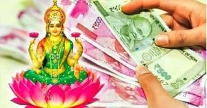 Goddess Lakshmi