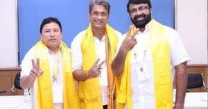Letter to Prime Minister's Office: Gopalakrishna Alleges Misconduct by AIFF President