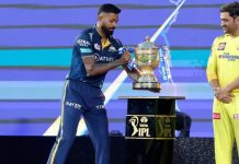 The IPL 2023 trophy seems destined for Gujarat's grasp, with their stellar performance paving the way for potential glory, regardless of today's final. Get all the updates on the IPL 2023 season.