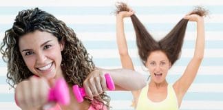 Exploring the Link Between Exercise and Age-Related Hair Loss