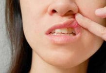 Relieve Mouth Wounds by Drinking Milk Every Night: Proven Remedy