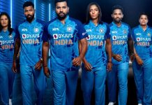 Indian Cricket Team