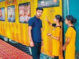 Indian Railways Introduces Free Train Travel