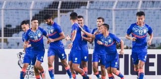 Intercontinental Cup indian team