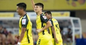 Exciting Prospect for East Bengal: Potential Signing of Javier Siverio by Week's End