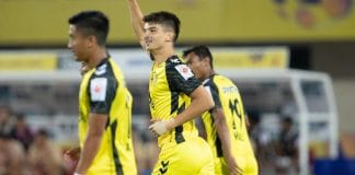 Exciting Prospect for East Bengal: Potential Signing of Javier Siverio by Week's End