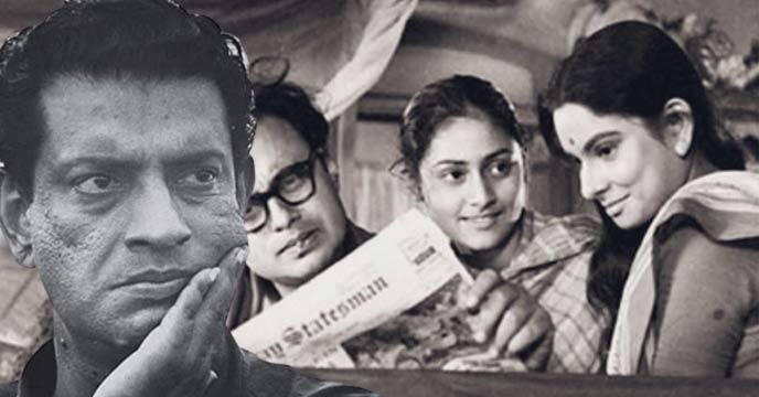 Jaya Bachchan, Satyajit Ray
