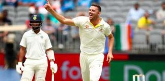 Josh Hazlewood