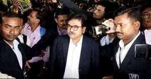 Justice Abhijit Gangopadhyay
