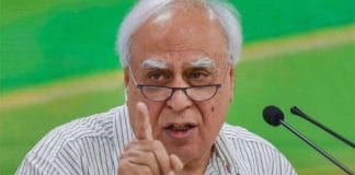 Kapil Sibal Faces Backlash for Issuing Election Commission Notice to Congress