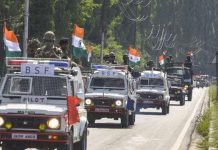 Kashmir Terror Attack Conspiracy