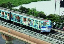 Garia-Rubi metro line inaugurated over the weekend, Kolata Taratala-Joka metro line increases train frequency