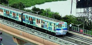 Garia-Rubi metro line inaugurated over the weekend, Kolata Taratala-Joka metro line increases train frequency