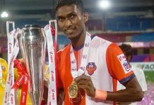 East Bengal Eyeing FC Goa's Star Midfielder in Transfer Window