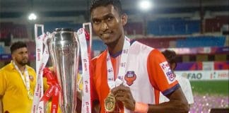 East Bengal Eyeing FC Goa's Star Midfielder in Transfer Window
