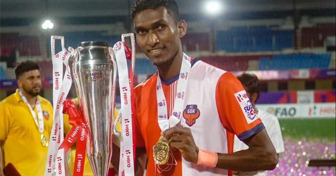 East Bengal Eyeing FC Goa's Star Midfielder in Transfer Window