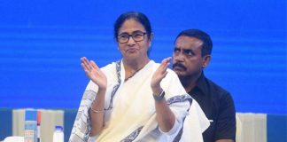 Minister expresses anger over missing photo of Mamata Banerjee at tribal event