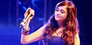 Monali Tagore's Prideful Stage Performance Goes Viral with Stunning Picture