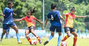Moshal Girls East Bengal F