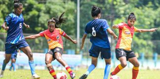 Moshal Girls East Bengal F