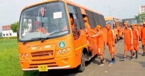 Mocha Cyclone: 200 Rescuers Deployed in Digha to Safeguard Against Impending Storm