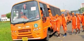 Mocha Cyclone: 200 Rescuers Deployed in Digha to Safeguard Against Impending Storm