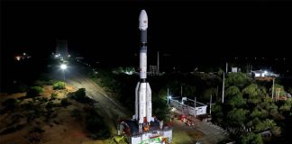 Navigation Satellite NVS-1