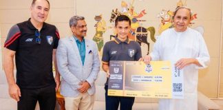 Odisha CM Secures First Ticket for Intercontinental Cup; Creates History in Sports
