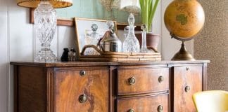 Old Wooden Furniture