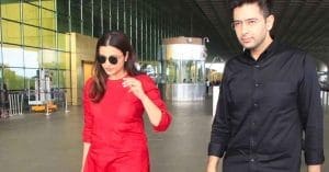 Parineeti-Raghav Engagement