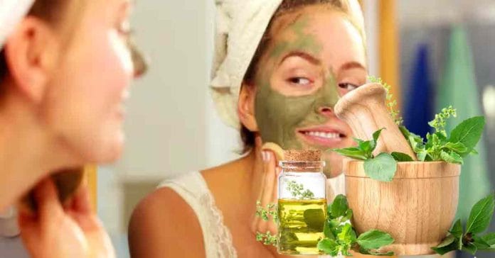 Experience Liberation from Gerber Skin Problems with the Power of Tulsi Leaves