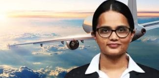From Farm to Sky: Farmer's Daughter's Dream Soars to 64 Lakhs