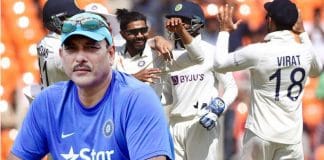 Ravi Shastri's Best Eleven
