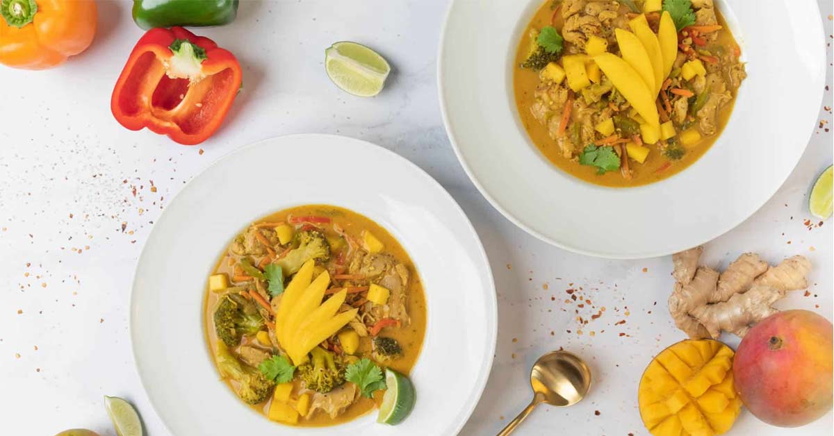 Mother's Day Special Recipe: Indulge in Delicious Raw Mango Chicken Broth