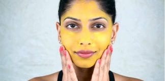 Raw Turmeric for Acne Scars