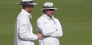 Richard Illingworth and Chris Gaffney Named Field Umpires for World Test Championship