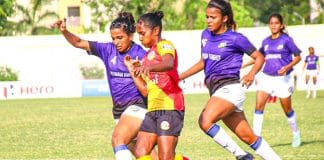 East Bengal women win hat-trick of matches in National League with double-digit goal tally