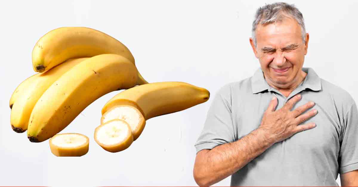 Natural Remedy for Heartburn: Unveiling the Power of Ripe Bananas