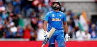 Rohit Sharma