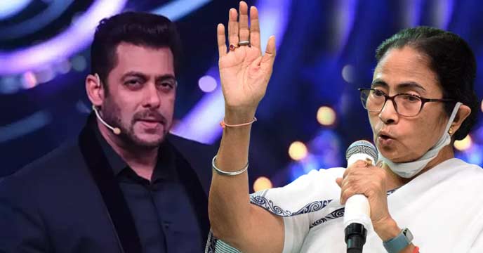 Salman Khan and Mamata Banerjee Reconnect at Kolkata Concert After 13 Years in a Courtesy Meeting