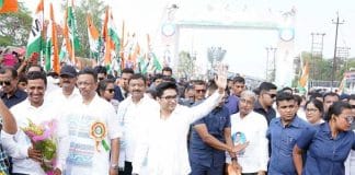 Sangyog Yatra in Murshidabad TMC Sparks Controversy with Secret Ballot Vote Favoring CPM