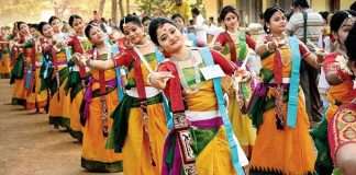 Heat Wave Impacts Rabi-Pranam at Santiniketan, Birbhum