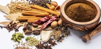 Secrets of Garam Masala