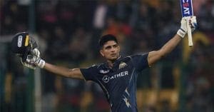 Shubman Gill